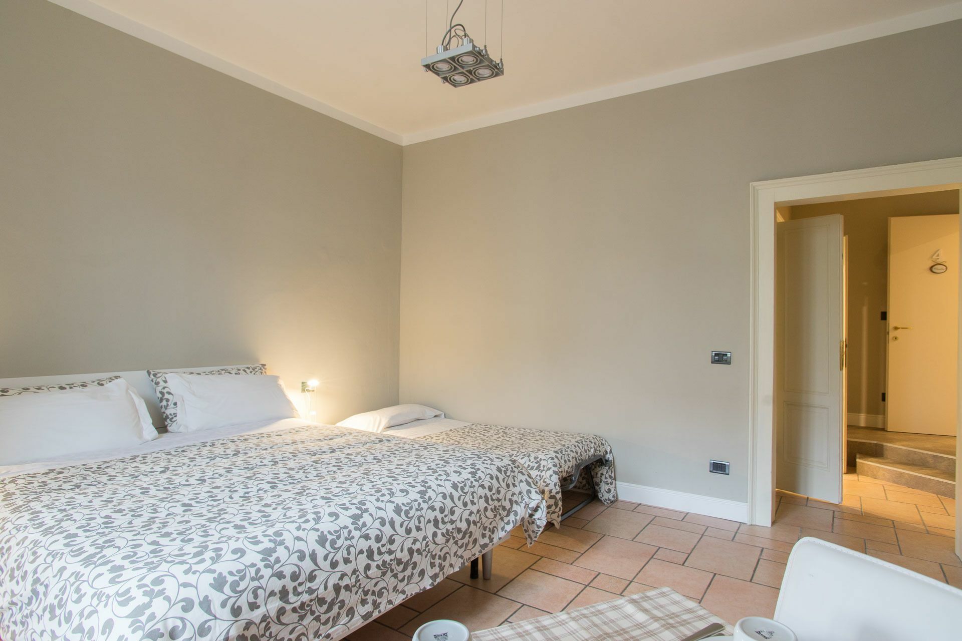 B&B CentroБергамо Екстериор снимка