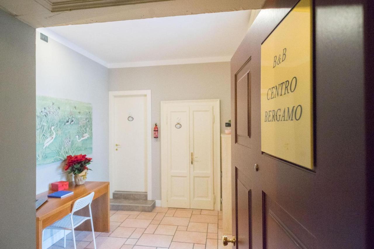 B&B CentroБергамо Екстериор снимка