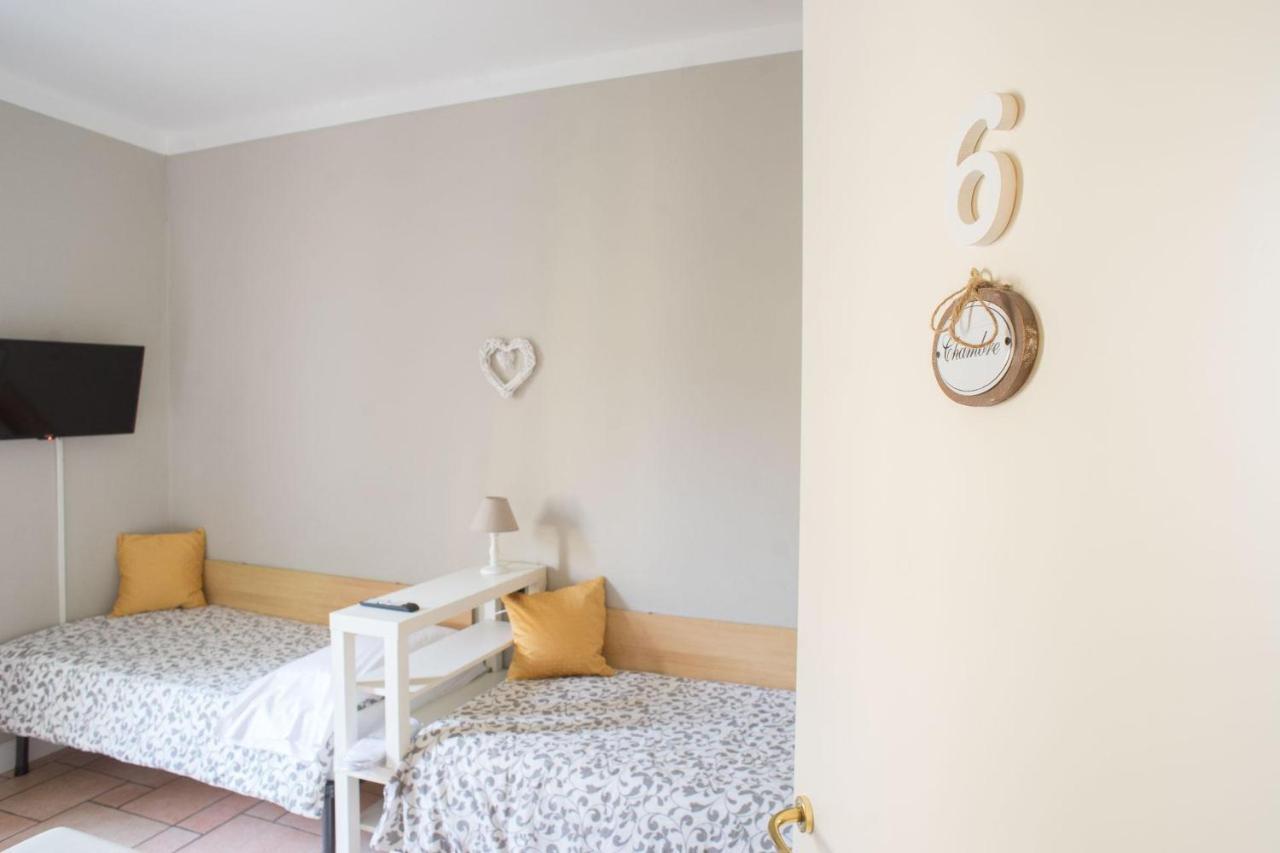B&B CentroБергамо Екстериор снимка