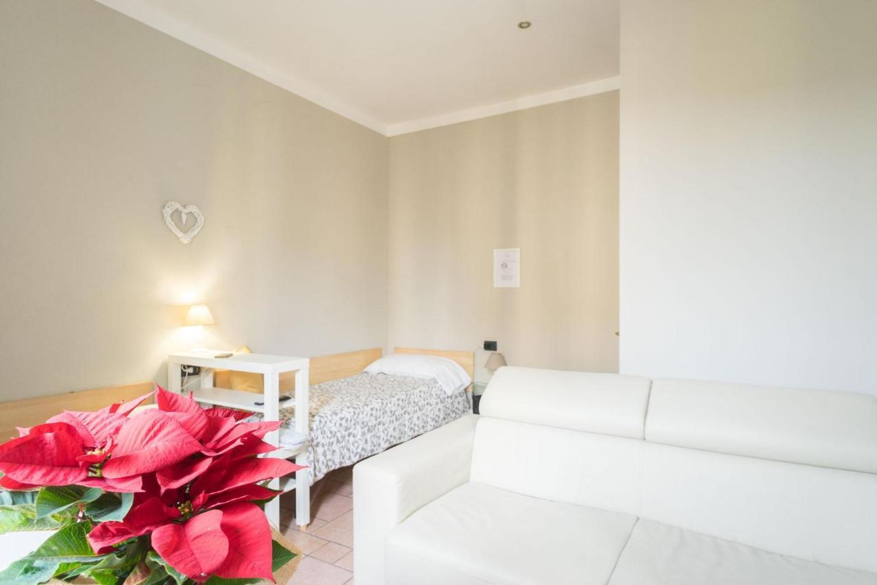 B&B CentroБергамо Екстериор снимка